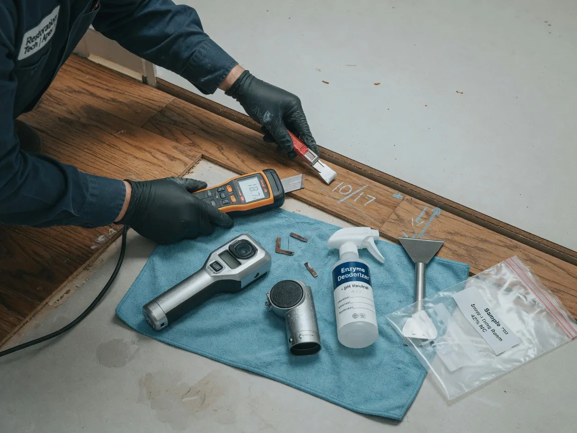 Why choose Water Damage Repair in Othello, WA